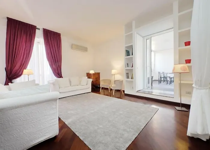 San Giovanni Apartamento Roma