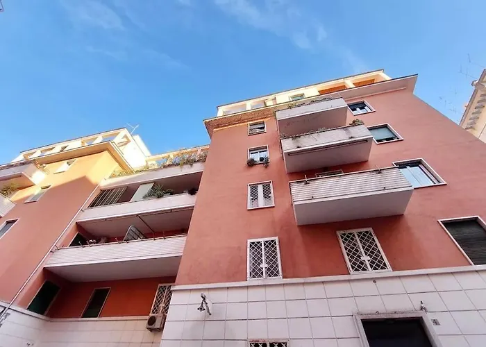 Apartment San Giovanni Rome