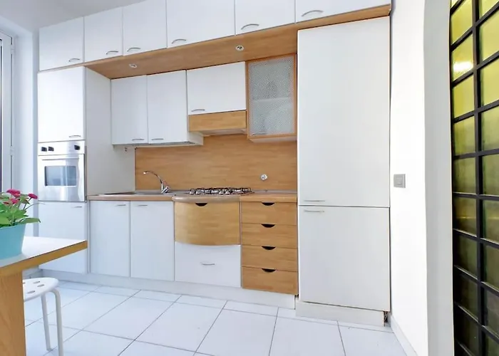 San Giovanni Apartment *