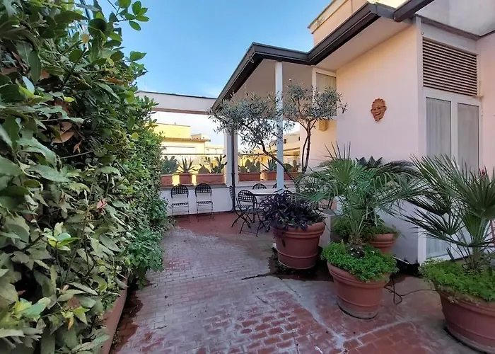 San Giovanni Apartamento Roma